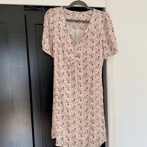 Lucky Brand Floral Dress